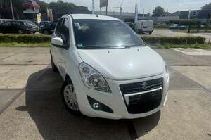 Suzuki Splash