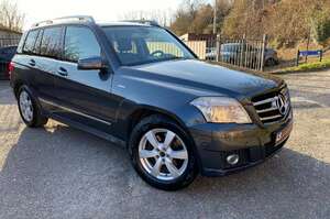 Mercedes-Benz GLK-Klasse