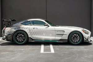 Mercedes-Benz GT AMG