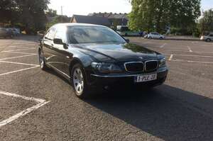 BMW Série 7