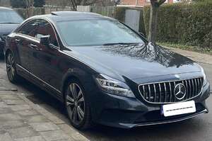 Mercedes-Benz CLS-Klasse