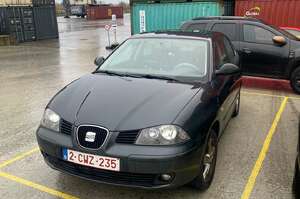 Seat Cordoba