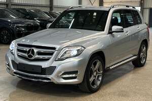 Mercedes-Benz GLK-Klasse