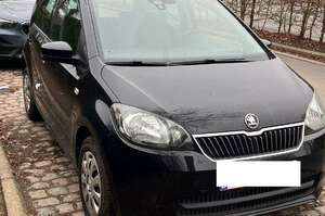 Skoda Citigo