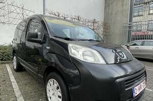 Peugeot Bipper
