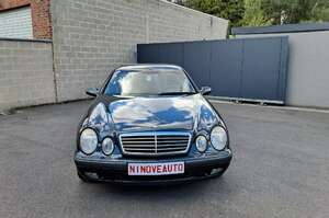 Mercedes-Benz CLK Klasse