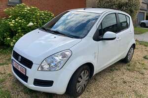 Suzuki Splash
