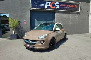 Opel Adam