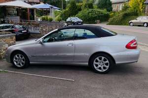 Mercedes-Benz CLK Klasse
