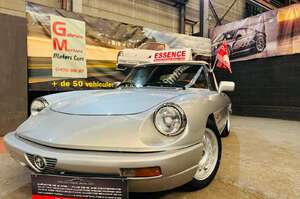 Alfa Romeo Spider