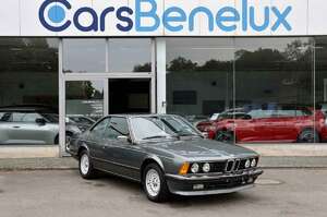 BMW 6 Reeks