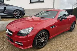 Mercedes-Benz SLK-Klasse