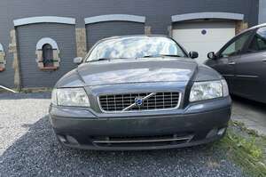 Volvo S80