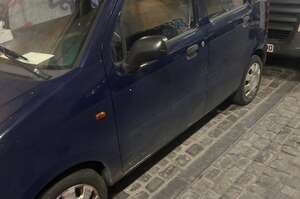Opel Agila