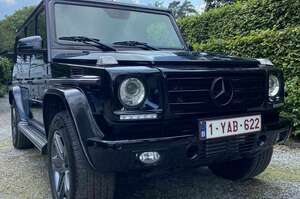 Mercedes-Benz Classe G