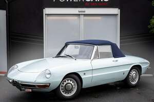 Alfa Romeo Spider