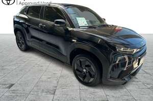 Toyota Urban Cruiser