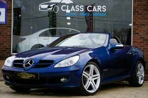 Mercedes-Benz Classe SLK