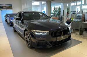 BMW 5 Reeks