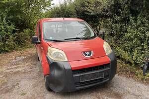 Peugeot Bipper