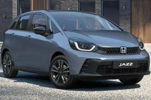 Honda Jazz