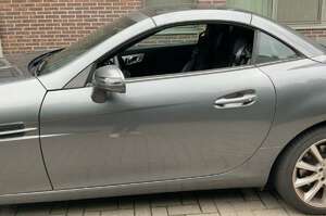Mercedes-Benz SLC-klasse