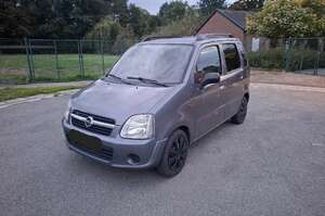 Opel Agila