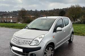 Nissan Pixo