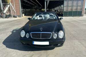 Mercedes-Benz CLK Klasse