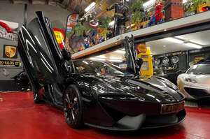 McLaren 