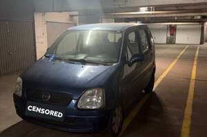 Opel Agila