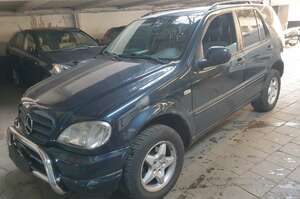 Mercedes-Benz M-Klasse