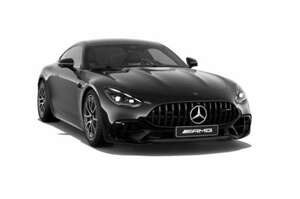 Mercedes-Benz GT AMG