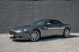 Aston Martin DB9