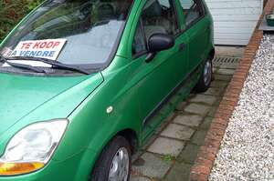 Chevrolet Matiz