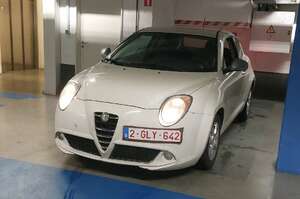 Alfa Romeo MiTo