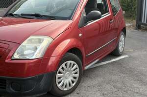 Citroën C2