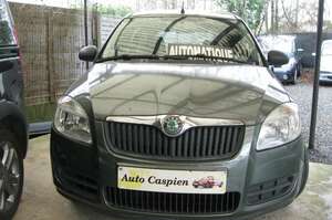 Skoda Roomster