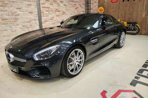 Mercedes-Benz GT AMG