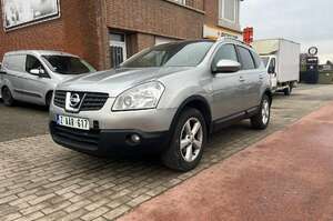 Nissan Qashqai+2