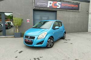 Suzuki Splash