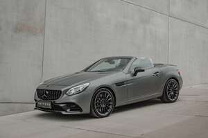 Mercedes-Benz Classe SLC