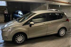 Ford B-Max