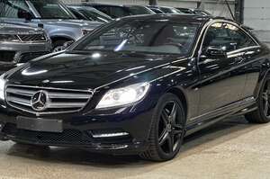 Mercedes-Benz Classe CL