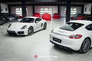 Porsche Cayman