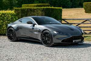 Aston Martin V8 Vantage