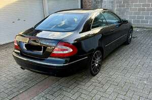 Mercedes-Benz CLK Klasse