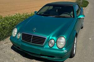 Mercedes-Benz Classe CLK