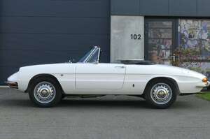 Alfa Romeo Spider