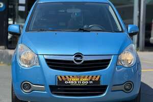 Opel Agila